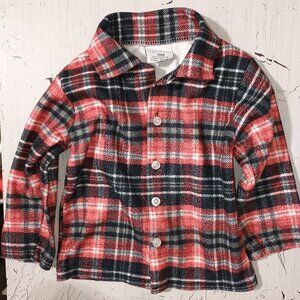 4/$15 Flannel Shirt
